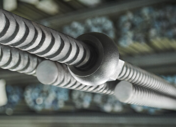 Helical Rod