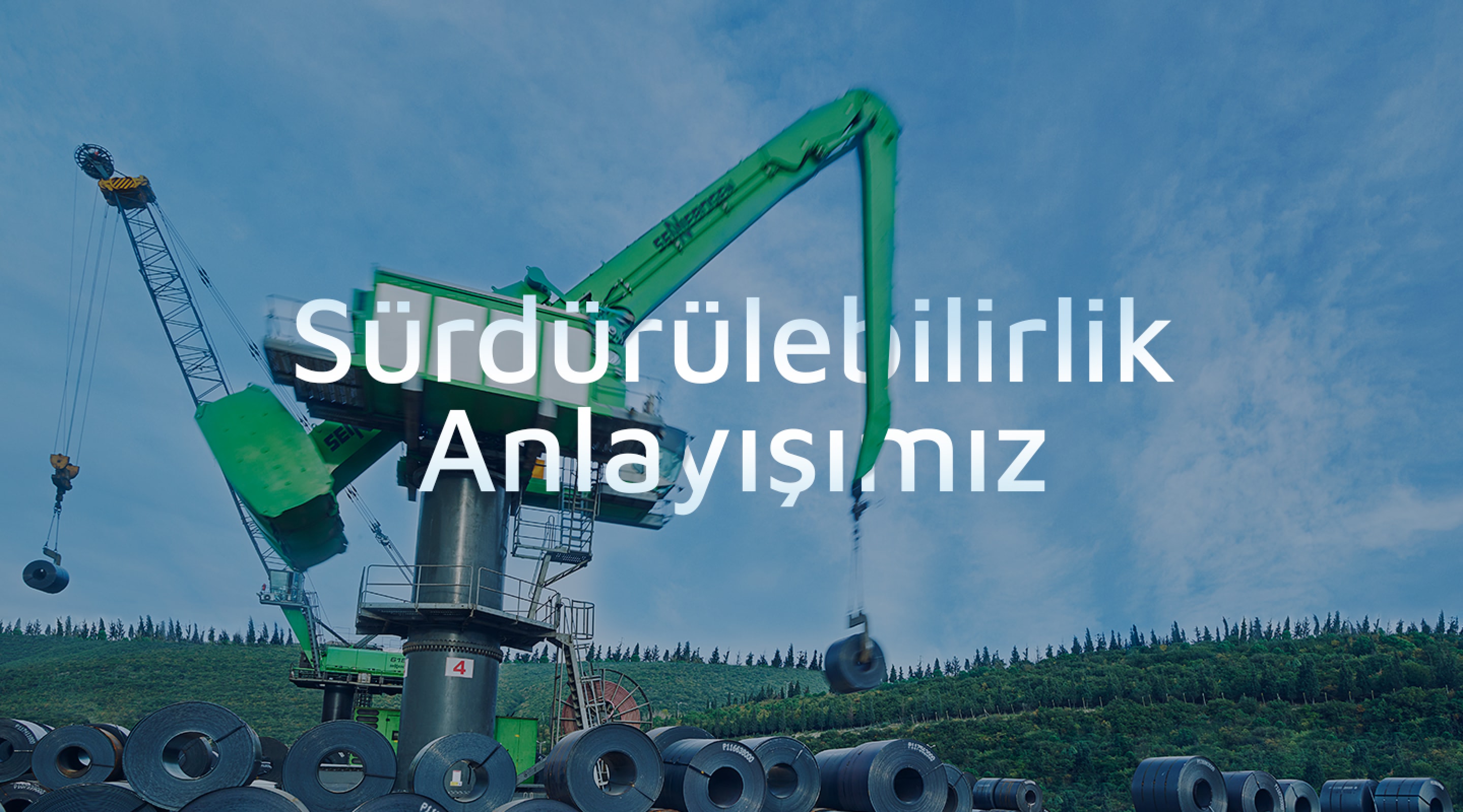 Sürdürülebilirlik Anlayışımız