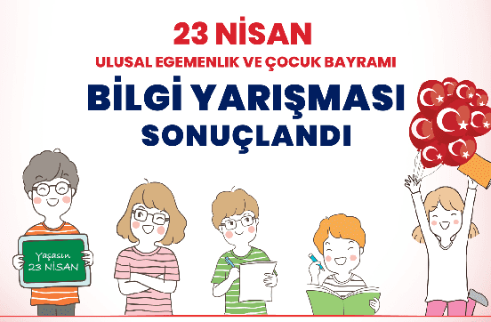 Çolakoğlu Metalurji’den 23 Nisan’da İlkokullar Arası Bilgi Yarışması