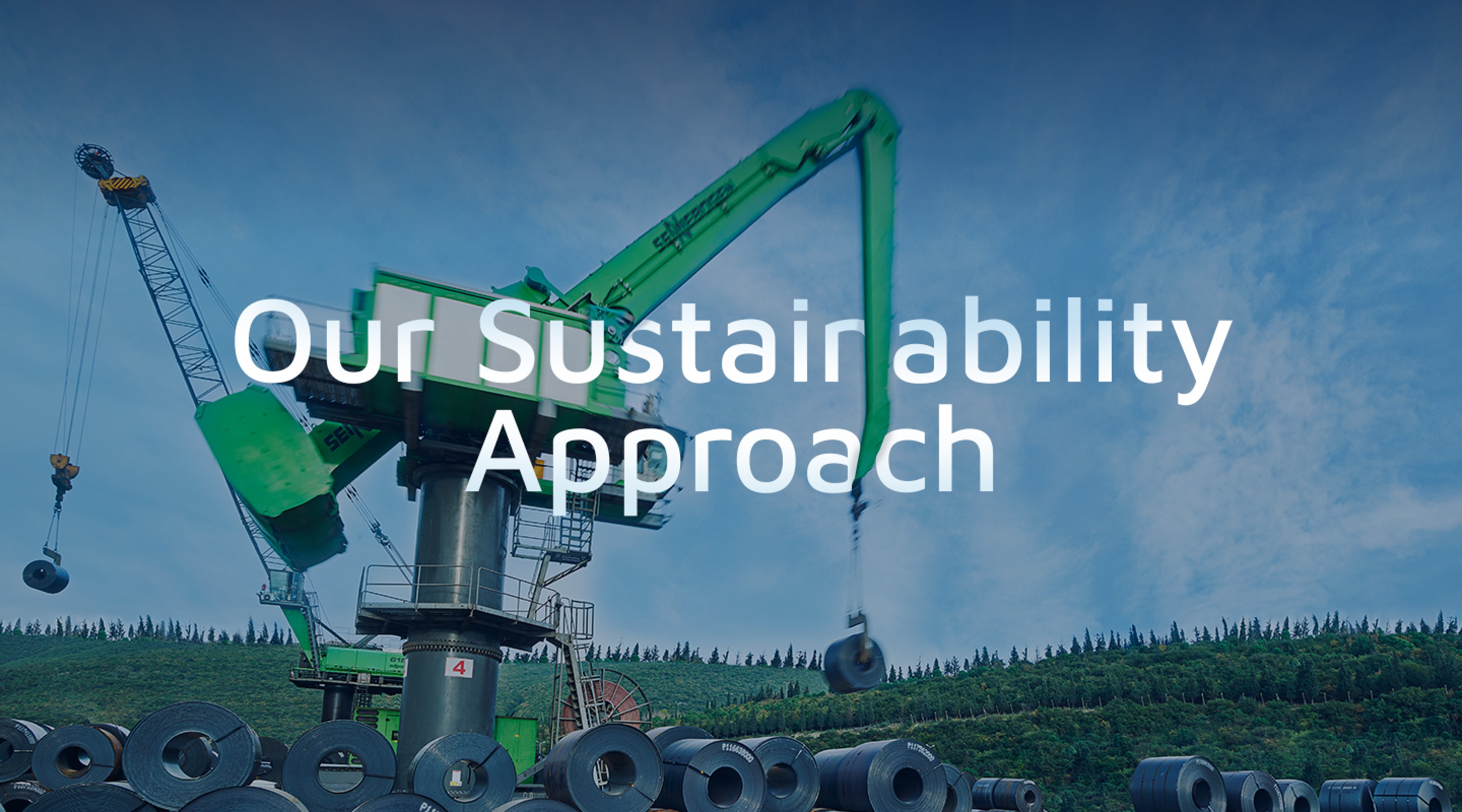 Our Sustainability Approach