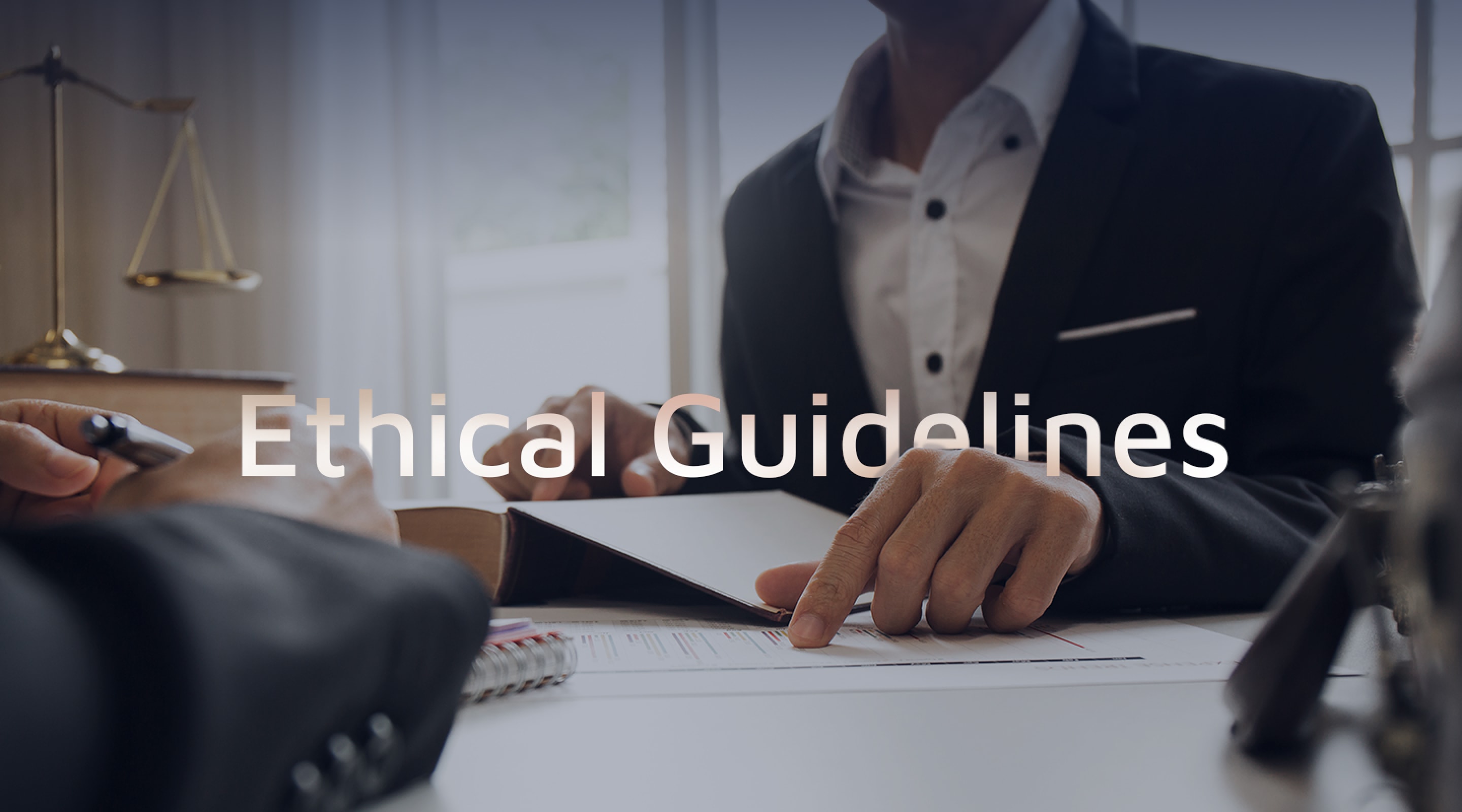 Ethical Guidelines