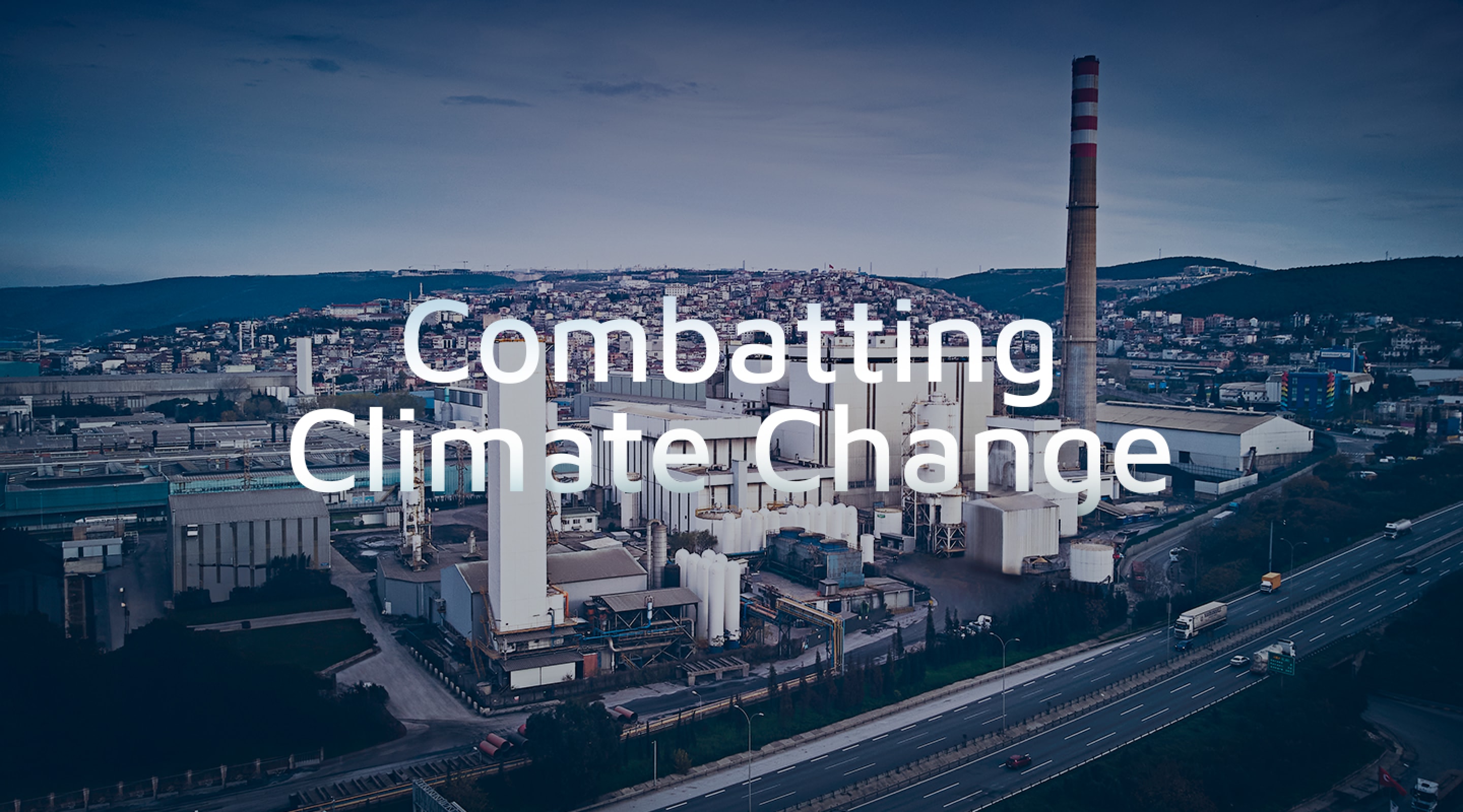 Combatting Climate Change