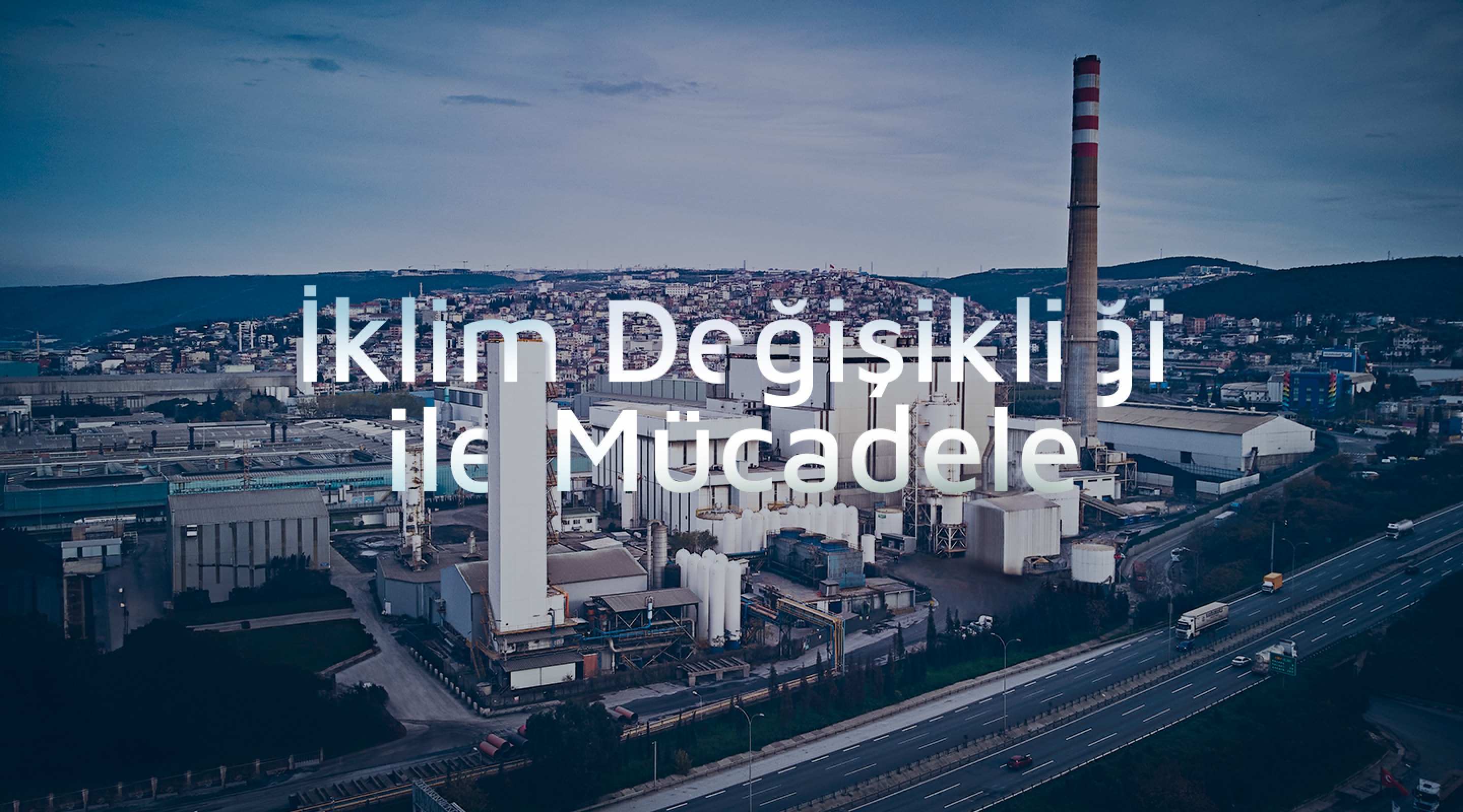 İklim Değişikliği ile Mücadele